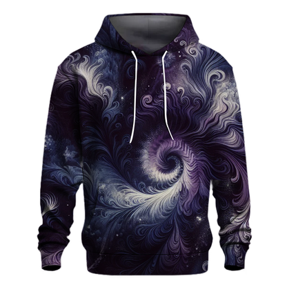 Violet Nightfall Hoodie