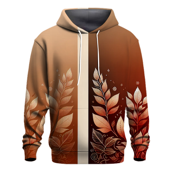 Autumn Forest Whispers Hoodie