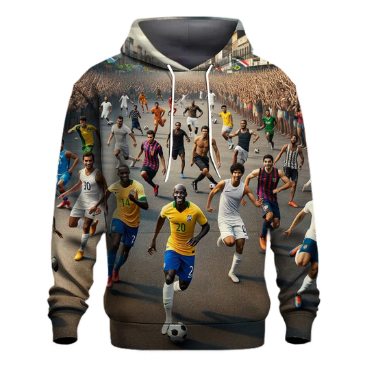 Samba Soccer Hoodie