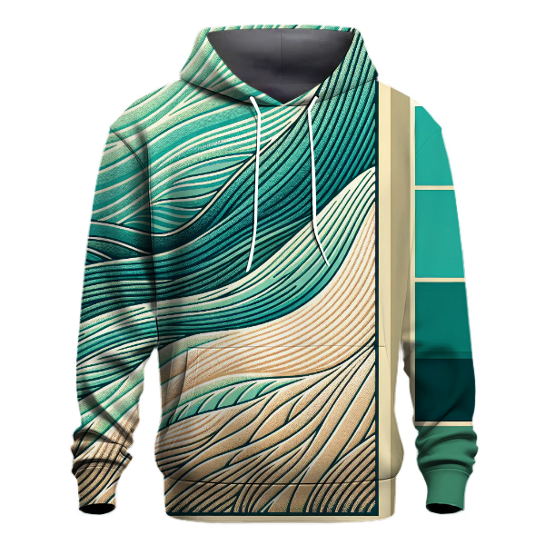 Emerald Coast Gradient Hoodie