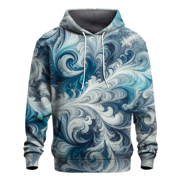 Cool Ice Flare Hoodie