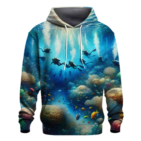 Scuba Serenity Hoodie