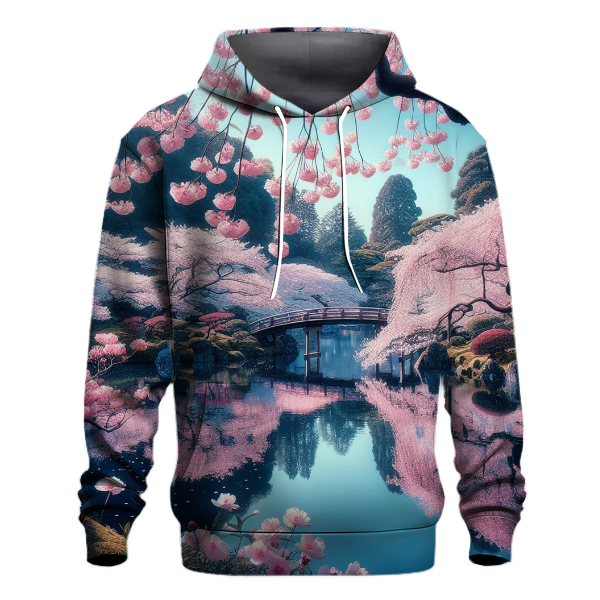 Sakura Serenity Hoodie