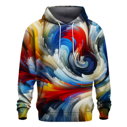 Artful Adventure Hoodie