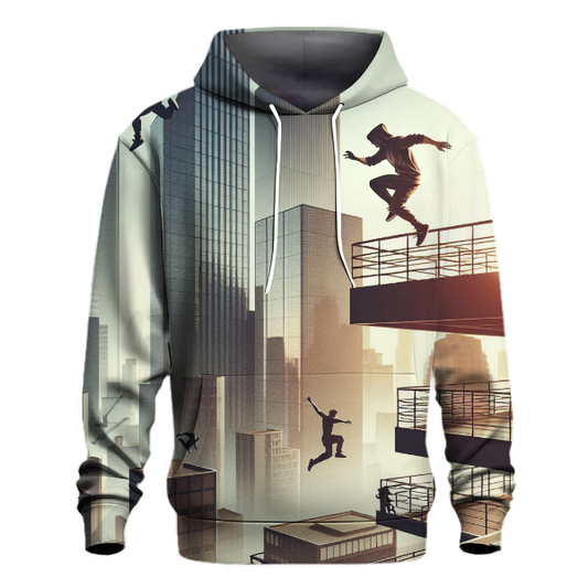 Parkour Urban Flow Hoodie