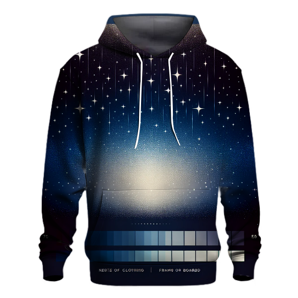 Starry Night Ombre Hoodie