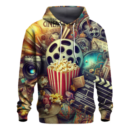 Cinematic Dreamscape Hoodie