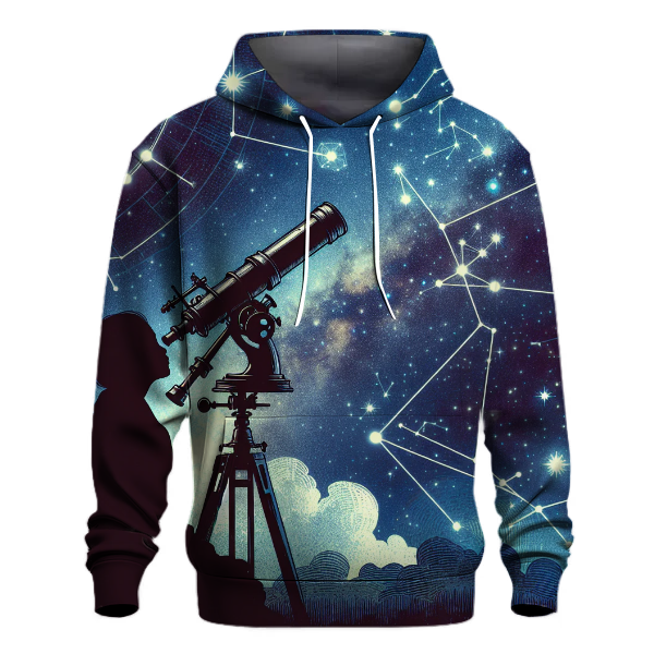 Astronomer's Vision Hoodie