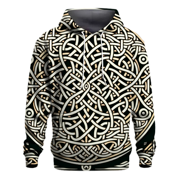 Ancient Celtic Knots Hoodie