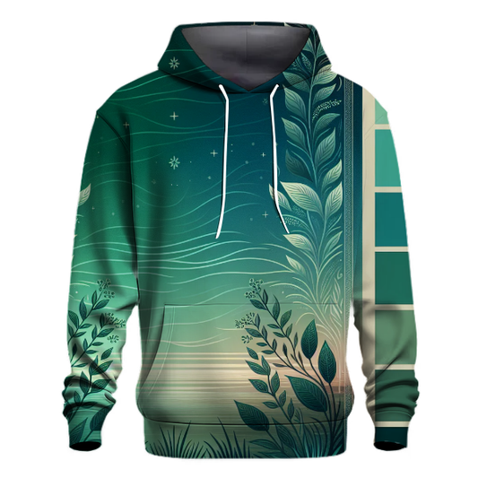 Emerald Twilight Hoodie