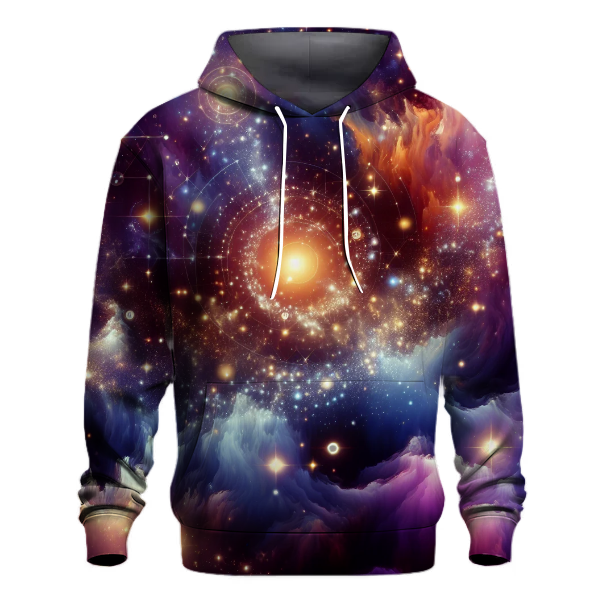 Starlit Voyage Hoodie