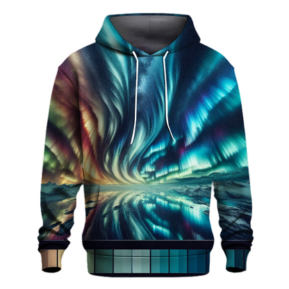 Cosmic Aurora Wonder Hoodie