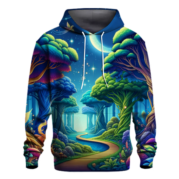 Magical Forest Hoodie