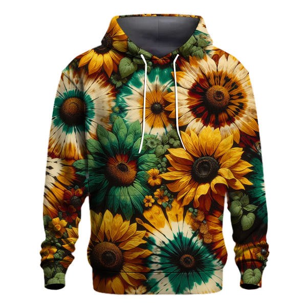 Sunflower Bliss Hoodie