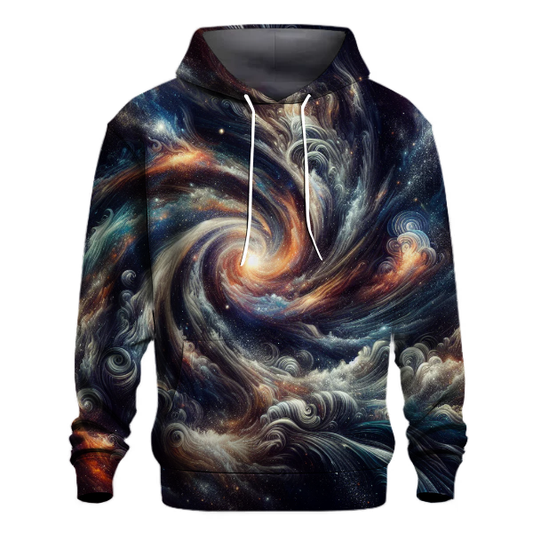 Celestial Whirlwind Hoodie