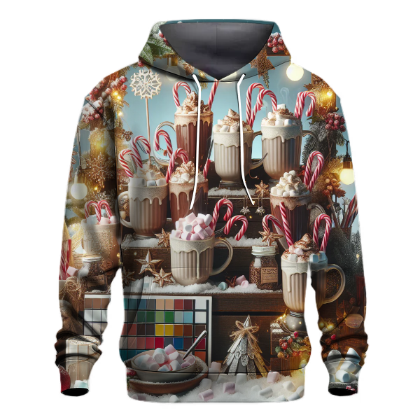 Holiday Hot Cocoa Bar Hoodie