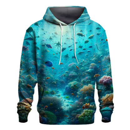 Ocean Depths Discovery Hoodie