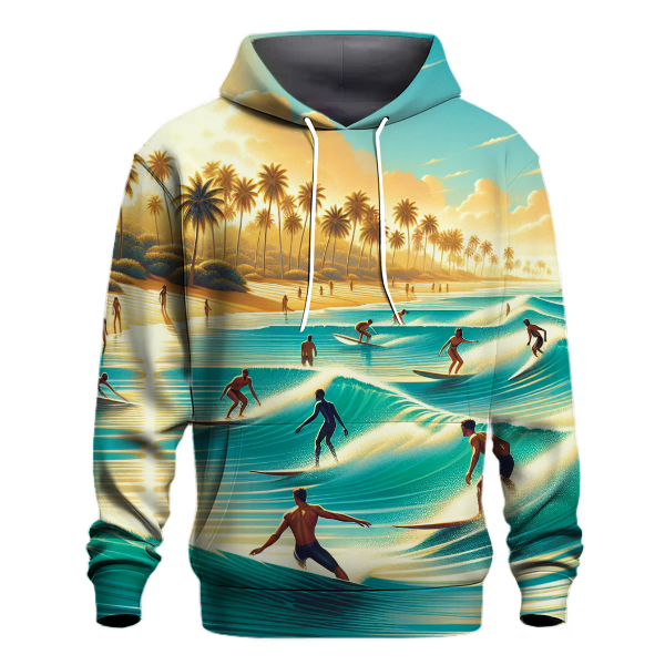 Surfing Freedom Hoodie