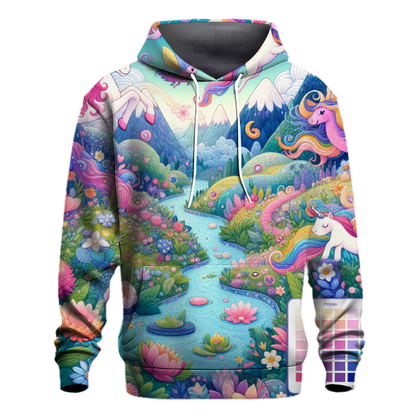 Charming Mythical Creatures Hoodie