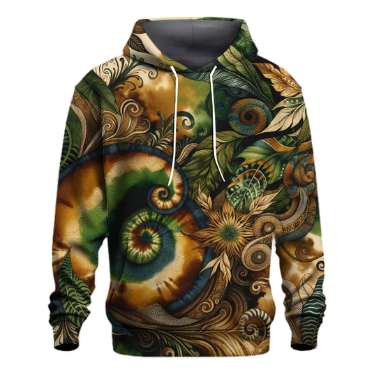 Jungle Safari Adventure Hoodie