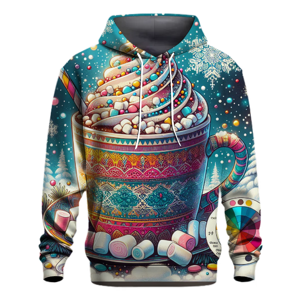 Cozy Hot Cocoa Moments Hoodie