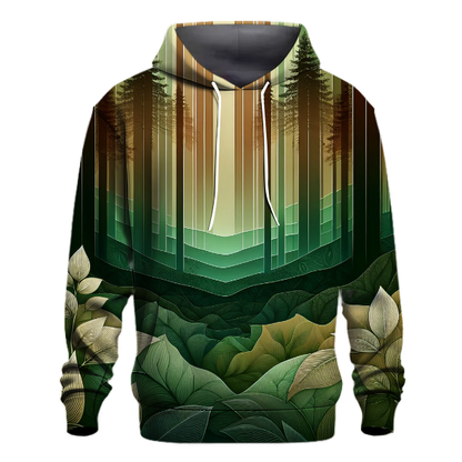 Forest Canopy Dream Hoodie