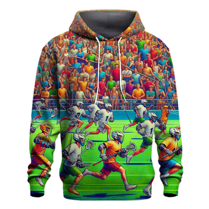 Lacrosse Dynamic Play Hoodie