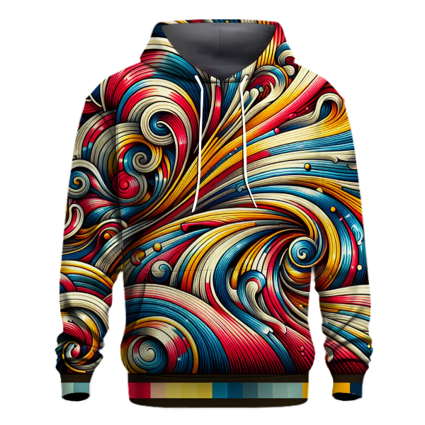 Starburst Hoodie