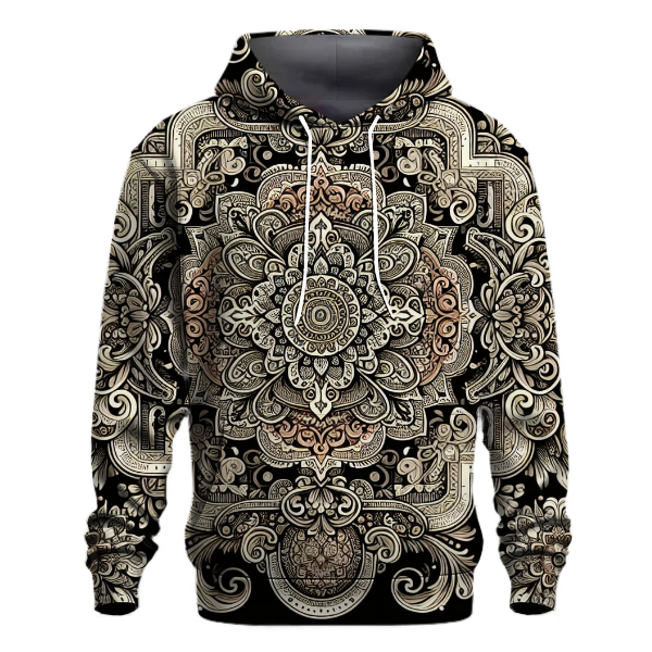 Victorian Elegance Hoodie