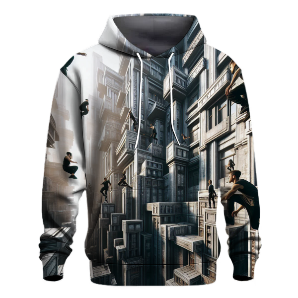 Parkour Flow Hoodie