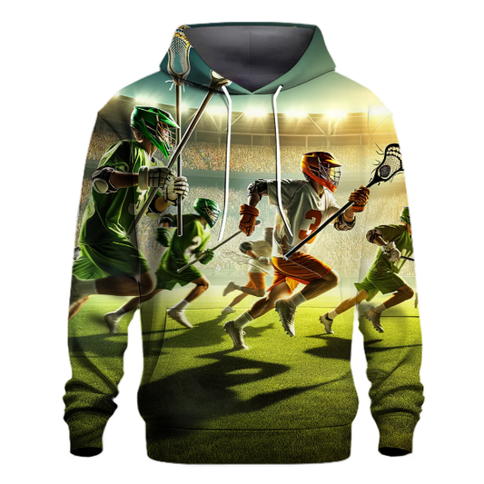 Lacrosse Hoodie