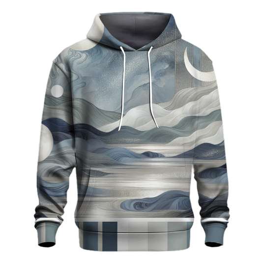 Moonlit Reverie Hoodie