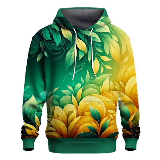 Lush Jungle Blend Hoodie