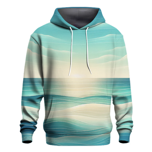 Eternal Ocean Breeze Hoodie