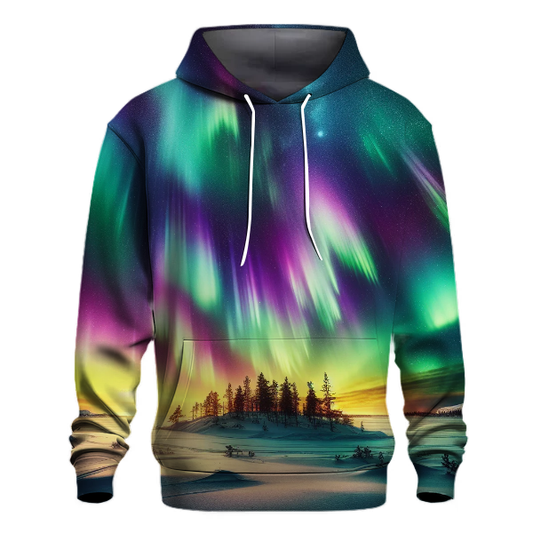 Northern Lights Radiance Hoodie