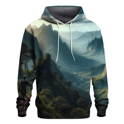 Hiking Challenge Hoodie