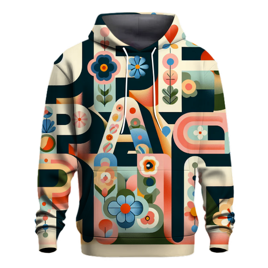 Mellow Grooves Peace Hoodie