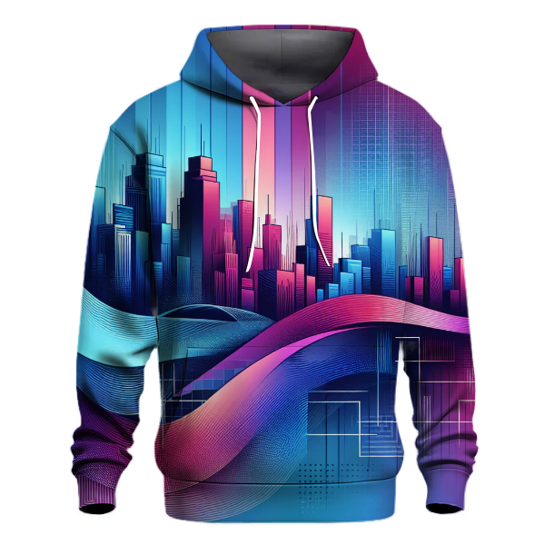 Electric City Hoodie