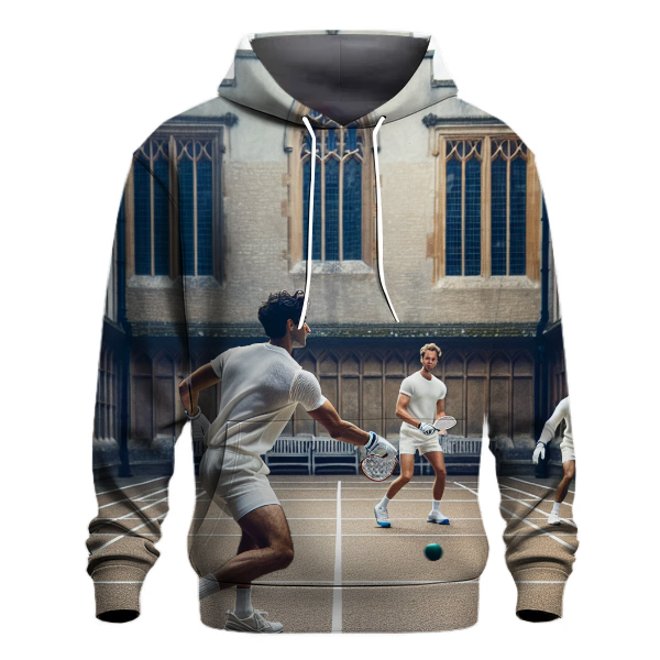 Eton Fives - United Kingdom Hoodie