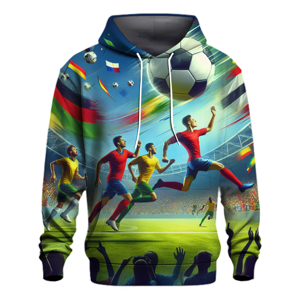 Soccer Community Hoodie