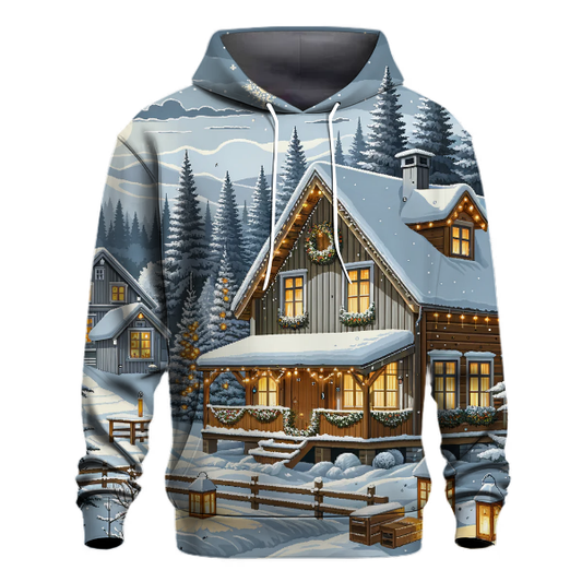 Scandinavian Christmas Hoodie