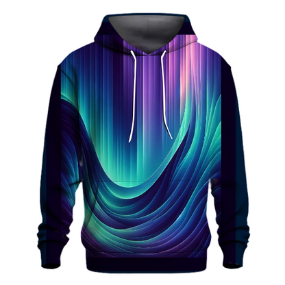 Aurora Dusk Whisper Hoodie