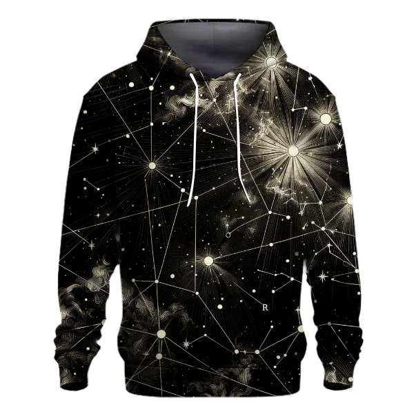 Cosmic Constellations Hoodie