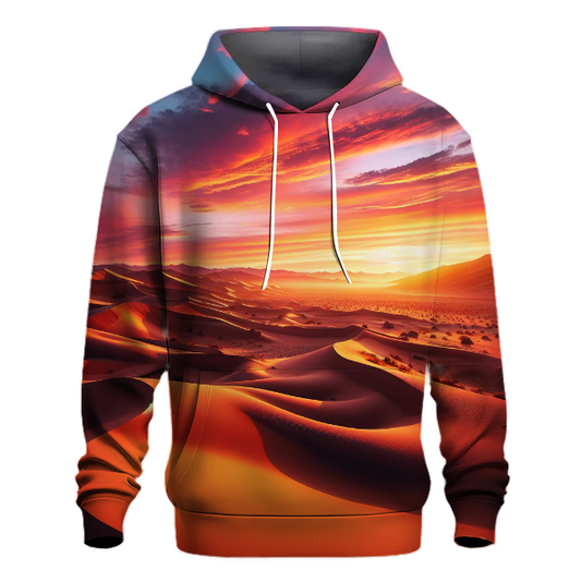 Sunkissed Desert Dunes Hoodie