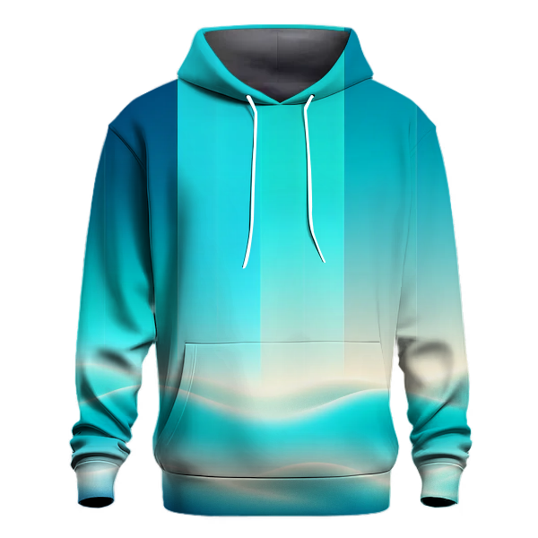 Icy Horizon Hoodie