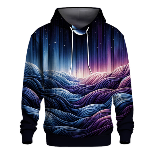 Indigo Night Hoodie