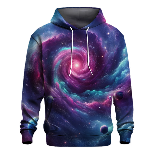 Galaxy Dreamscape Hoodie