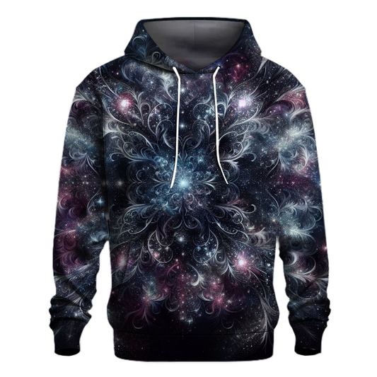 Celestial Veil Hoodie Pullover Hoodies