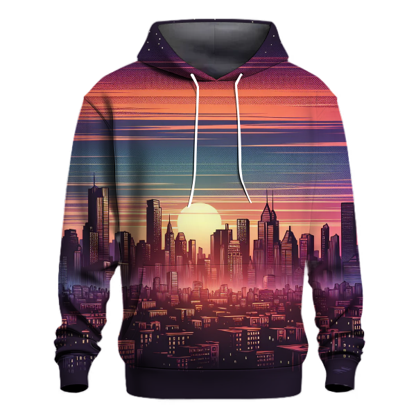 Cityscape Dreamer Hoodie