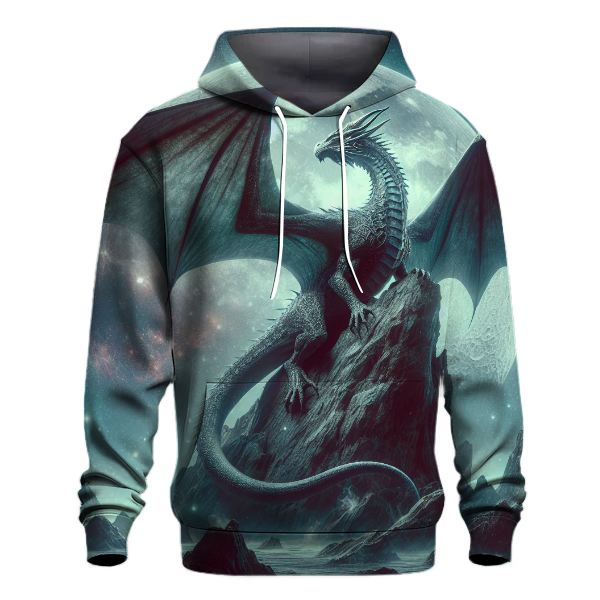 Fantasy Dragon Legends Hoodie